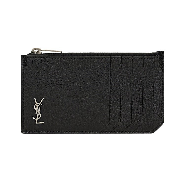 

Картхолдер Saint Laurent Card Case, цвет Nero