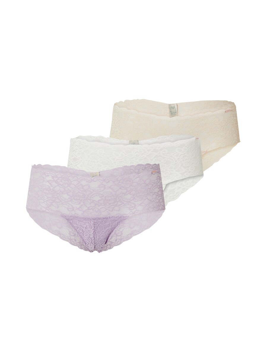 

Трусики Dorina Panty, цвет beige/pastel purple/white