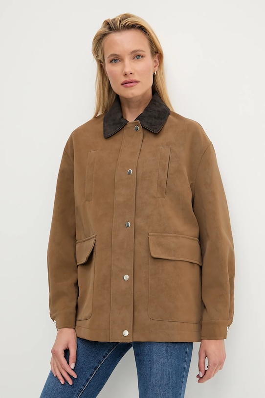 

Куртка Answear.Lab, коричневый