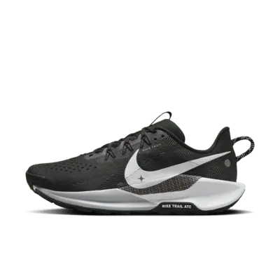 

Кроссовки Nike Pegasus Trail 5, цвет Black/Anthracite/Wolf Grey/White