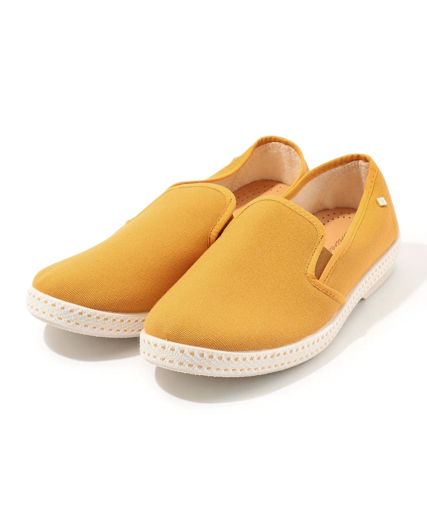 Слипоны Rivieras Tomorrowland Goods, 25 Yellow