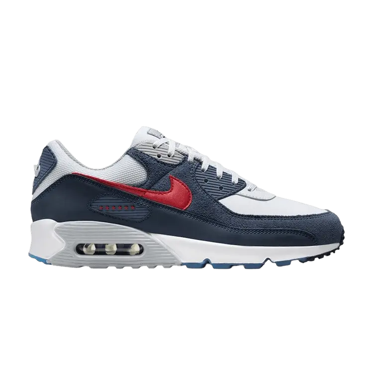 

Кроссовки Nike Air Max 90 'New England Patriots'