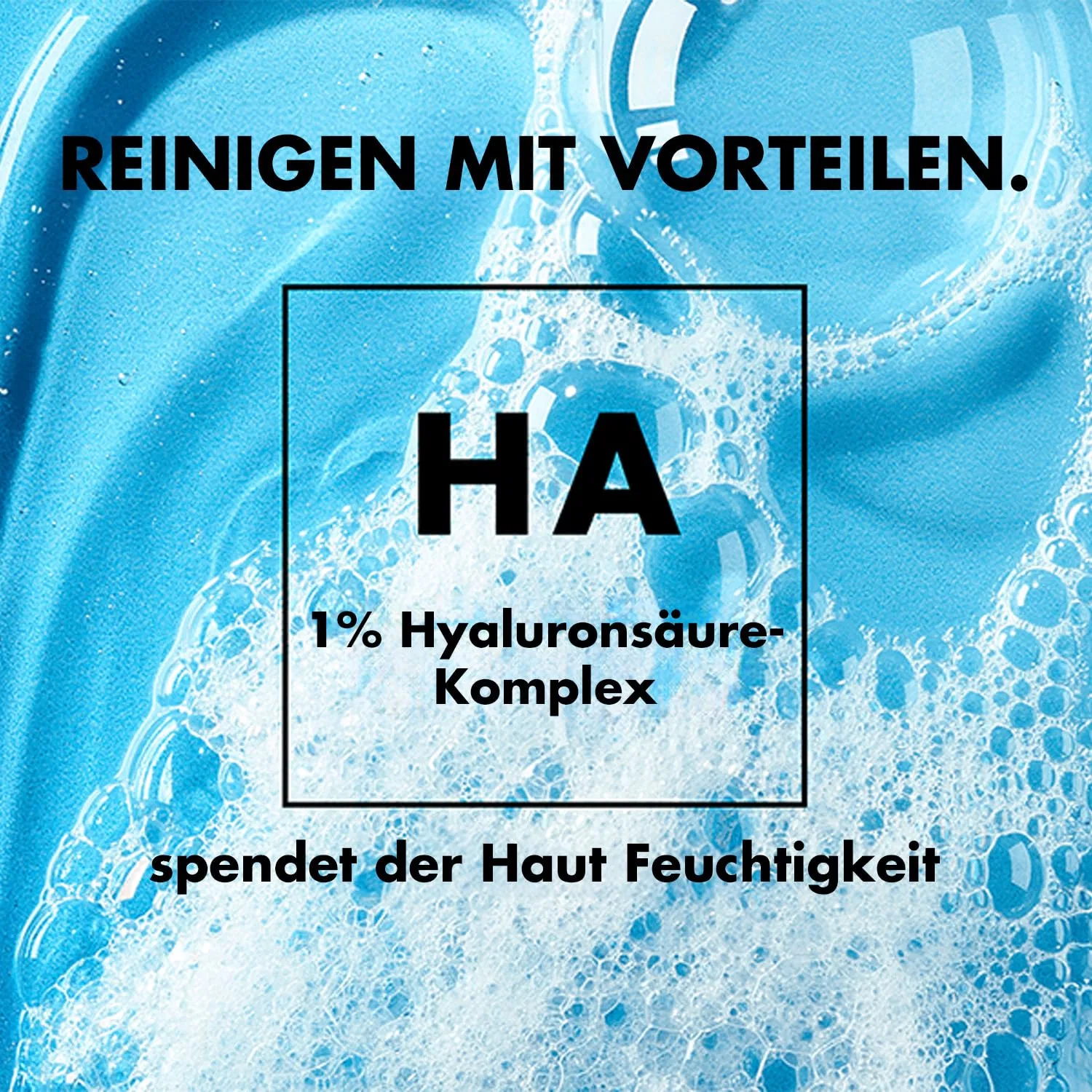 Гель для умывания E.L.F. — Очищающий гель для лица «Holy Hydration! Clean Freak Daily Cleanser» от SKIN — фото 4