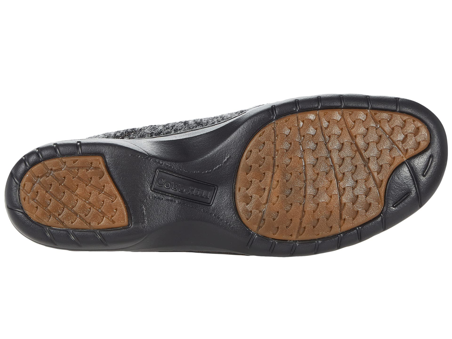 Сабо Cobb Hill Penfield Clog Waterproof, Grey Waterproof — фото 3