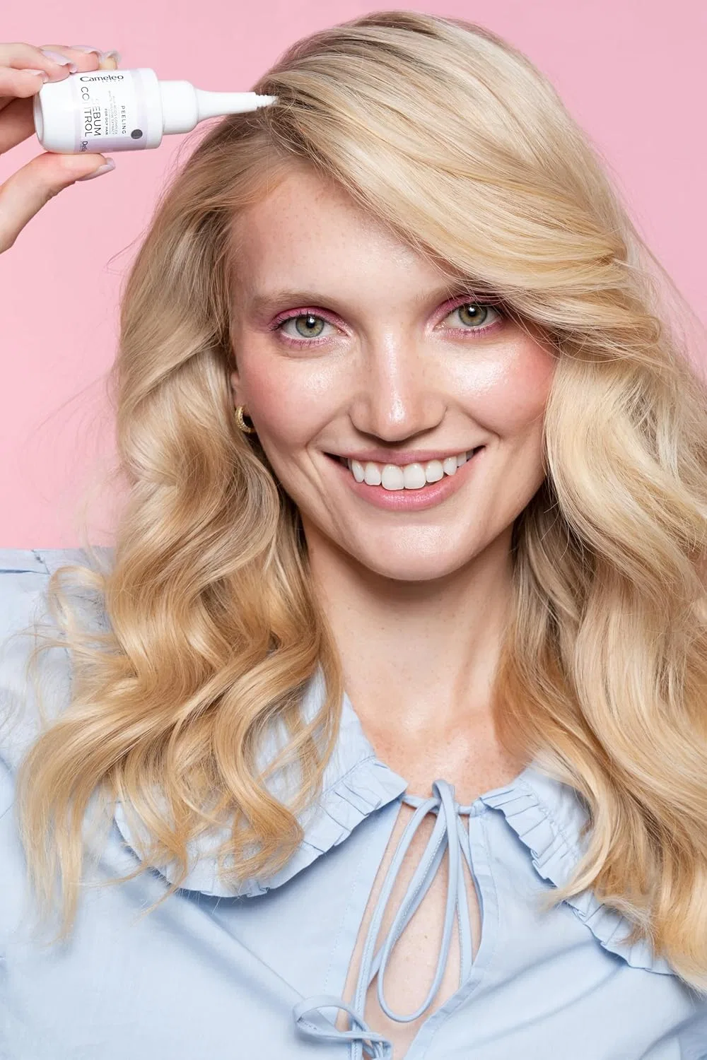 Скраб для кожи головы Cameleo Expert Sebum Control Cameleo — фото 3