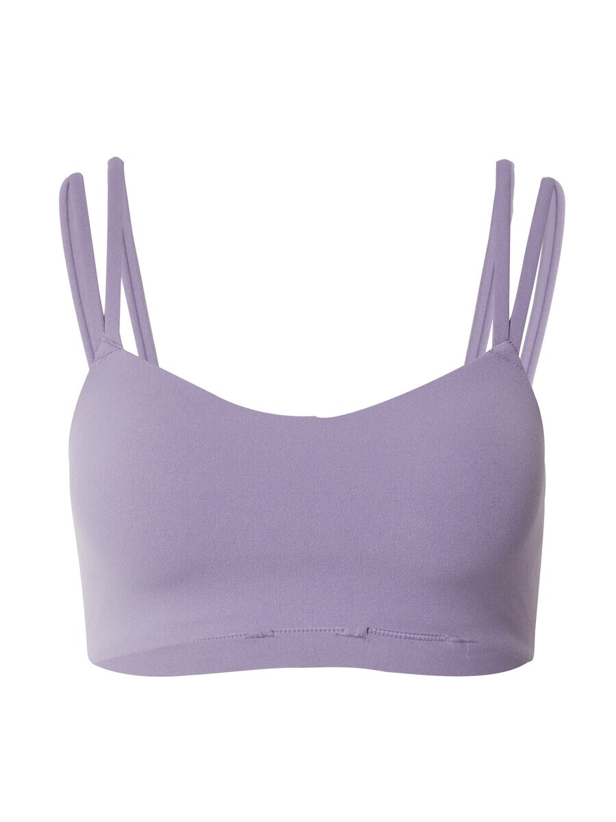 

Бралетт NIKE Bralette Sports Bra ALATE TRACE, цвет Lavender