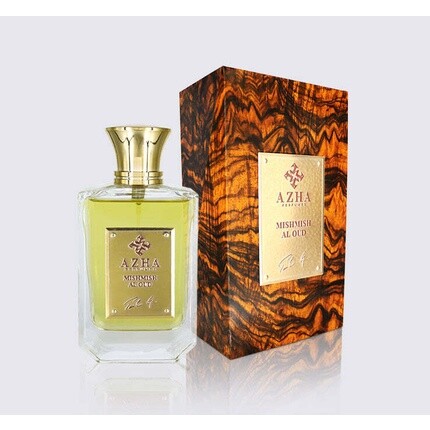 

Oud'N Leder парфюмированная вода 100 мл, Azha