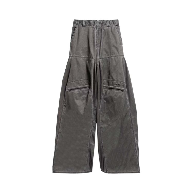 

Брюки Y/Project Pop Up Pants, цвет Washed Black
