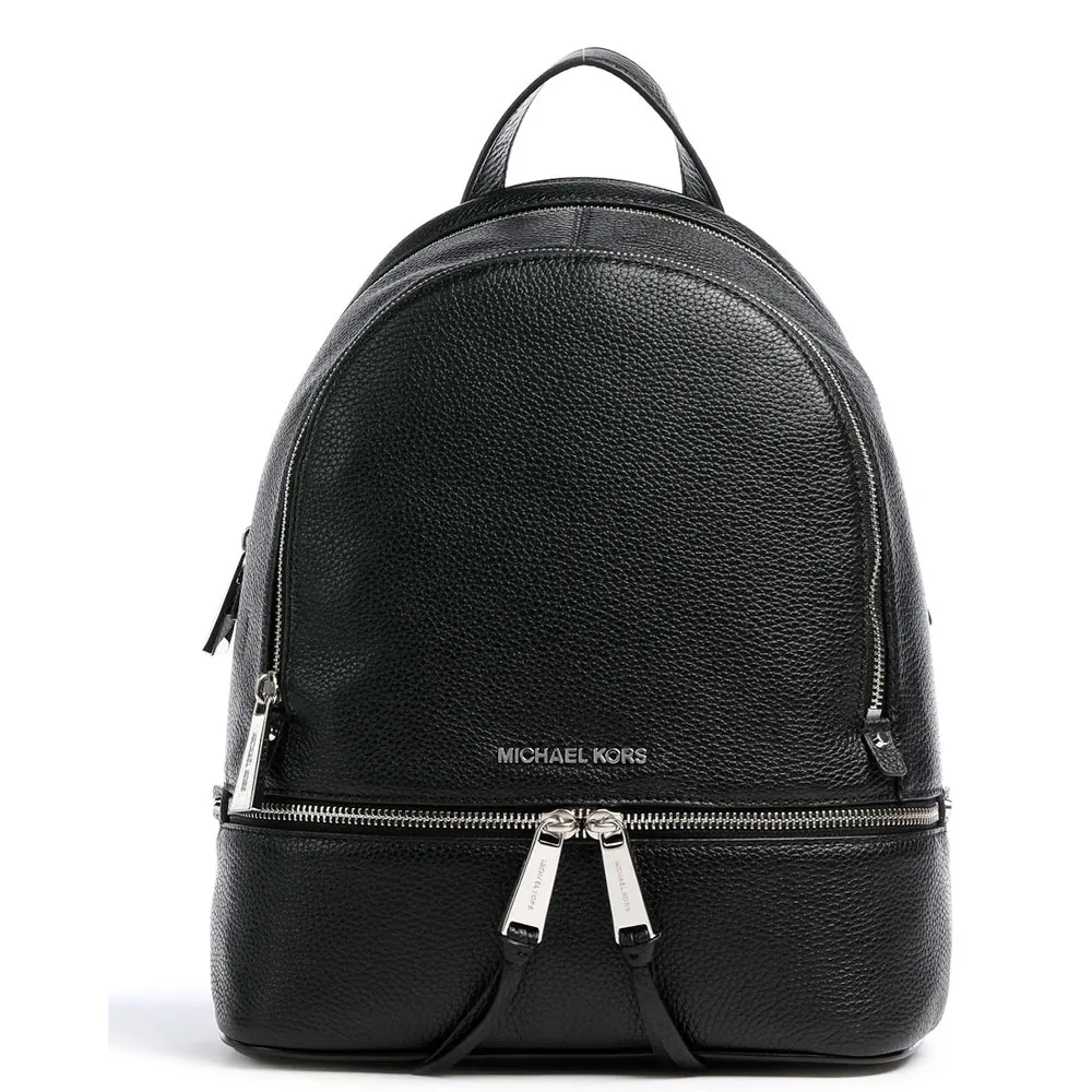 

Рюкзак Michael Kors Rhea MD, черный