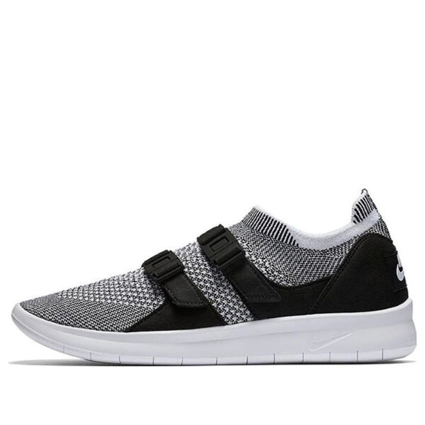 Кроссовки air sock racer ultra flyknit Nike, черный