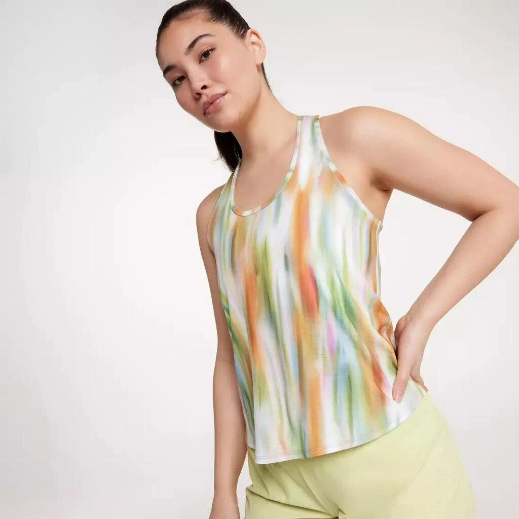 

Женский топ Calia Multi Filtered Flora Twist Back Performance SRT4