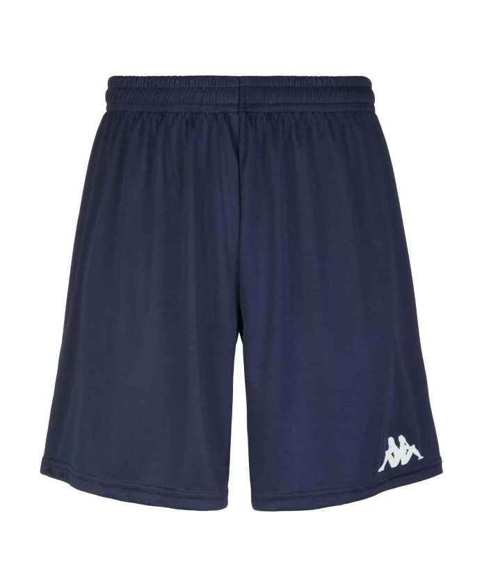 

Синие спортивные шорты, стандартный крой. Kappa, синий