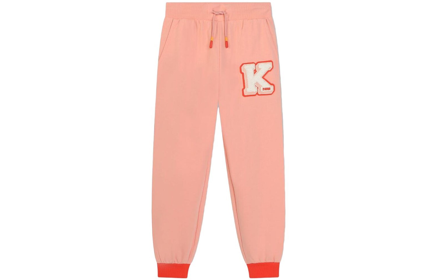

Детские брюки Kenzo, оранжевый