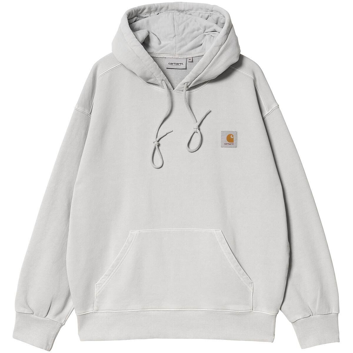 

Толстовка Hooded Nelson Sweat Carhartt Wip, цвет Grau