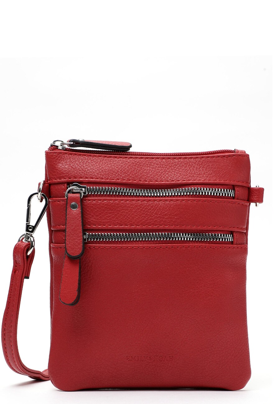 

Сумка через плечо Emily & Noah Crossbody Bag Emma, цвет ruby red