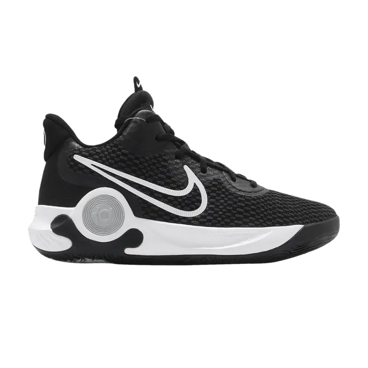 

Кроссовки KD Trey 5 IX EP 'Black White', черный