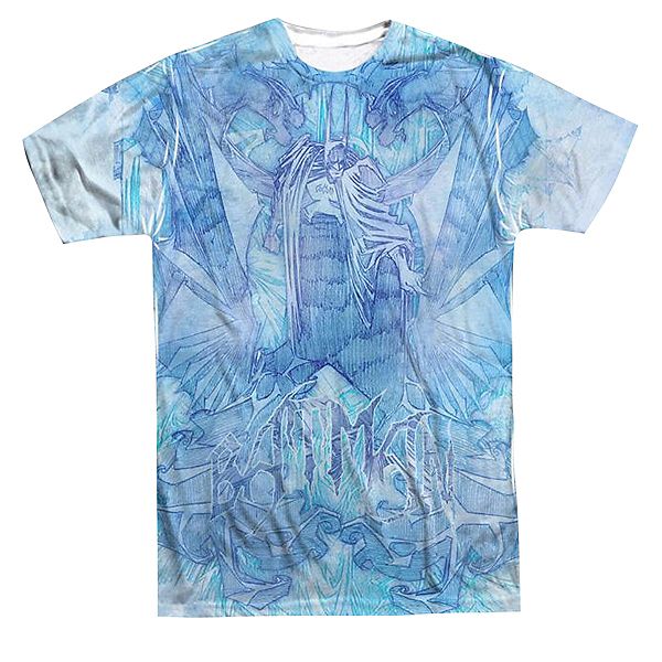 

Футболка Batman brooding с коротким рукавом Licensed Character