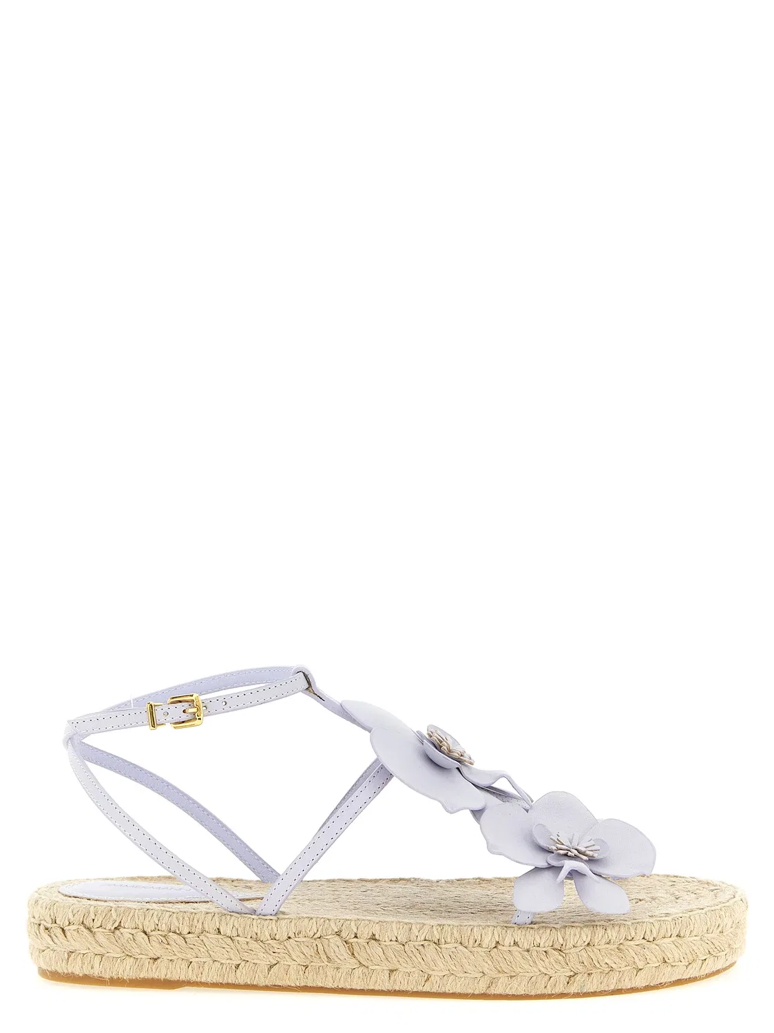 Босоножки «Orchid» ZIMMERMANN, фиолетовый