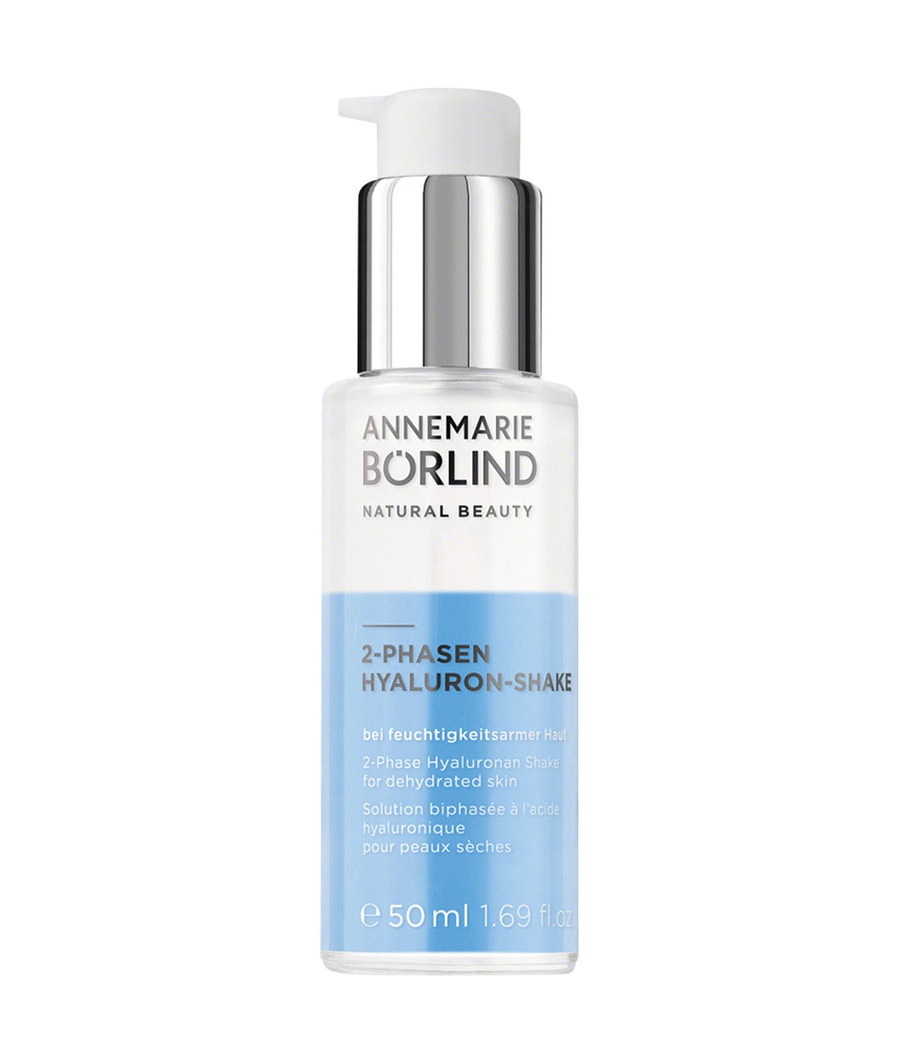 

Сыворотка для лица ANNEMARIE BÖRLIND 2-PHASEN HYALURON-SHAKE, 50 ml