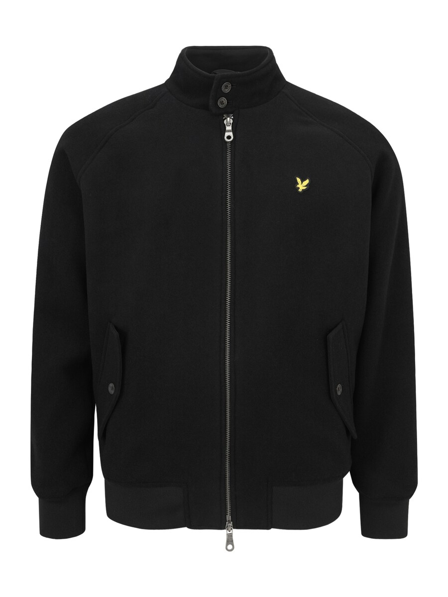

Всесезонная куртка Lyle & Scott Big&Tall Between-Season Jacket HARRINGTON, черный