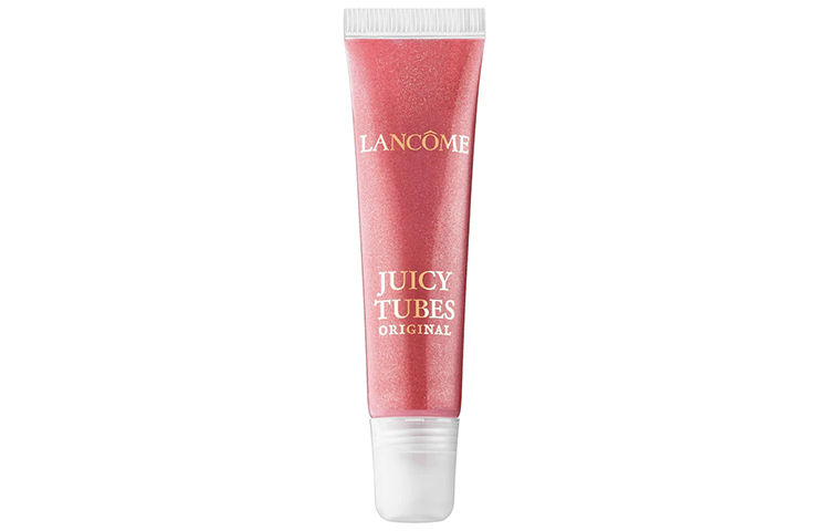 Lankou Juicy Lip Stains & Lip Glosses JuicyTubes питательный легко растушевывается 15мл LANCOME — фото 4