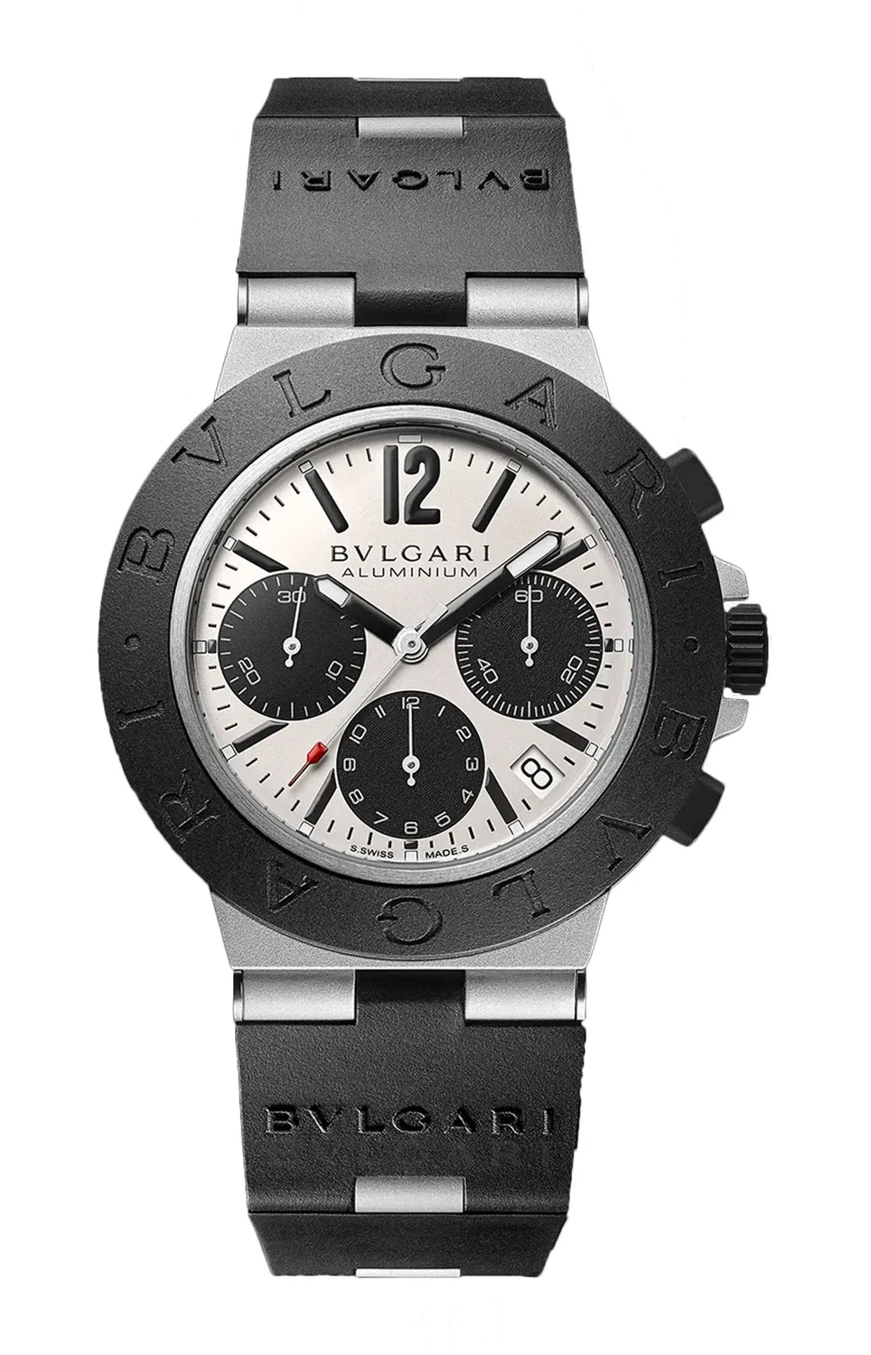 Bvlgari Алюминий - BB40SBATRSNLCH BULGARI, золотой