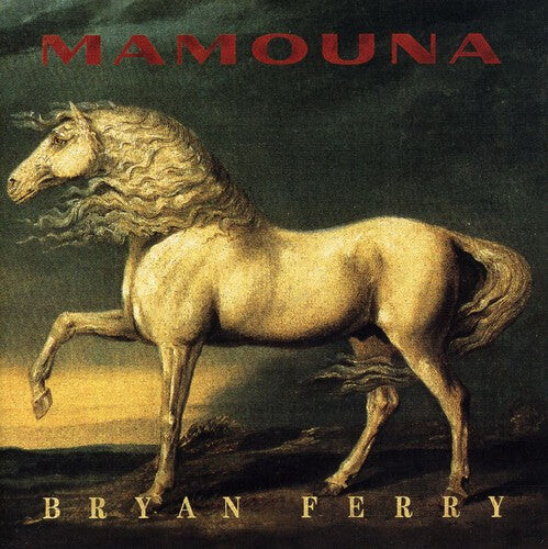 

CD диск Ferry, Bryan: Mamouna