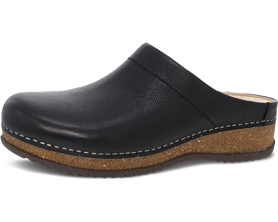 

Сабо Dansko Mariella, цвет Black Nappa