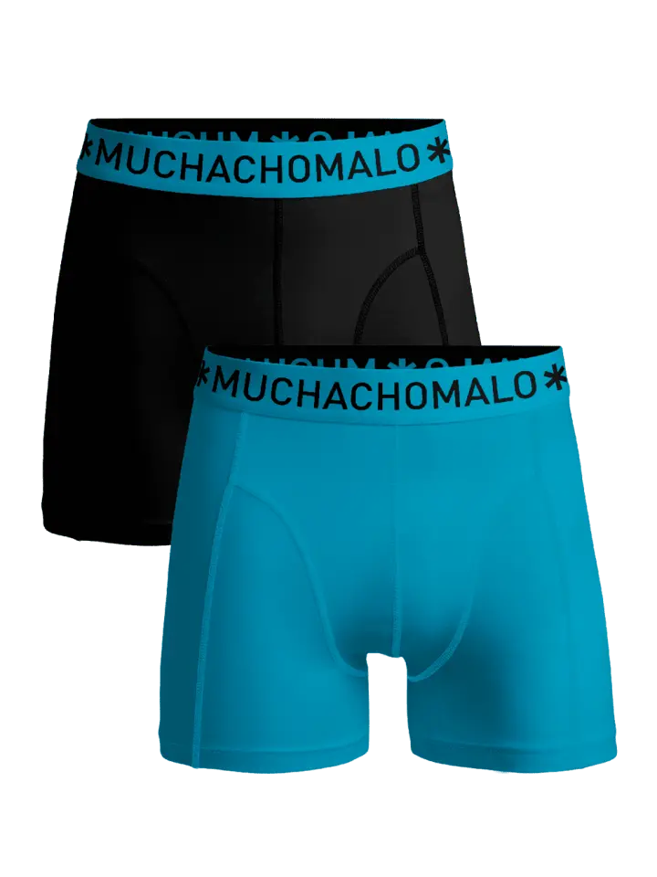 

Боксеры Muchachomalo 2er Set short, разноцветный