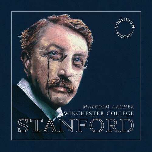 

CD диск Stanford / Winchester College Chapel Choir: Choral Music