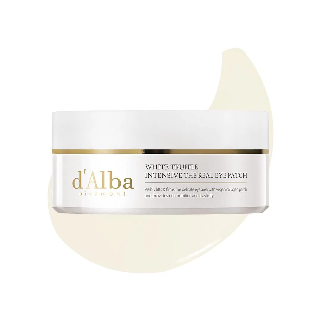 Интенсивные патчи для глаз «White Truffle Intensive The Real Eye Pads» от d'Alba D'Alba Piedmont
