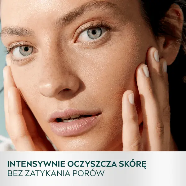 Гель для умывания Nivea — Очищающий лица, Derma skin clear, 150 мл — фото 4