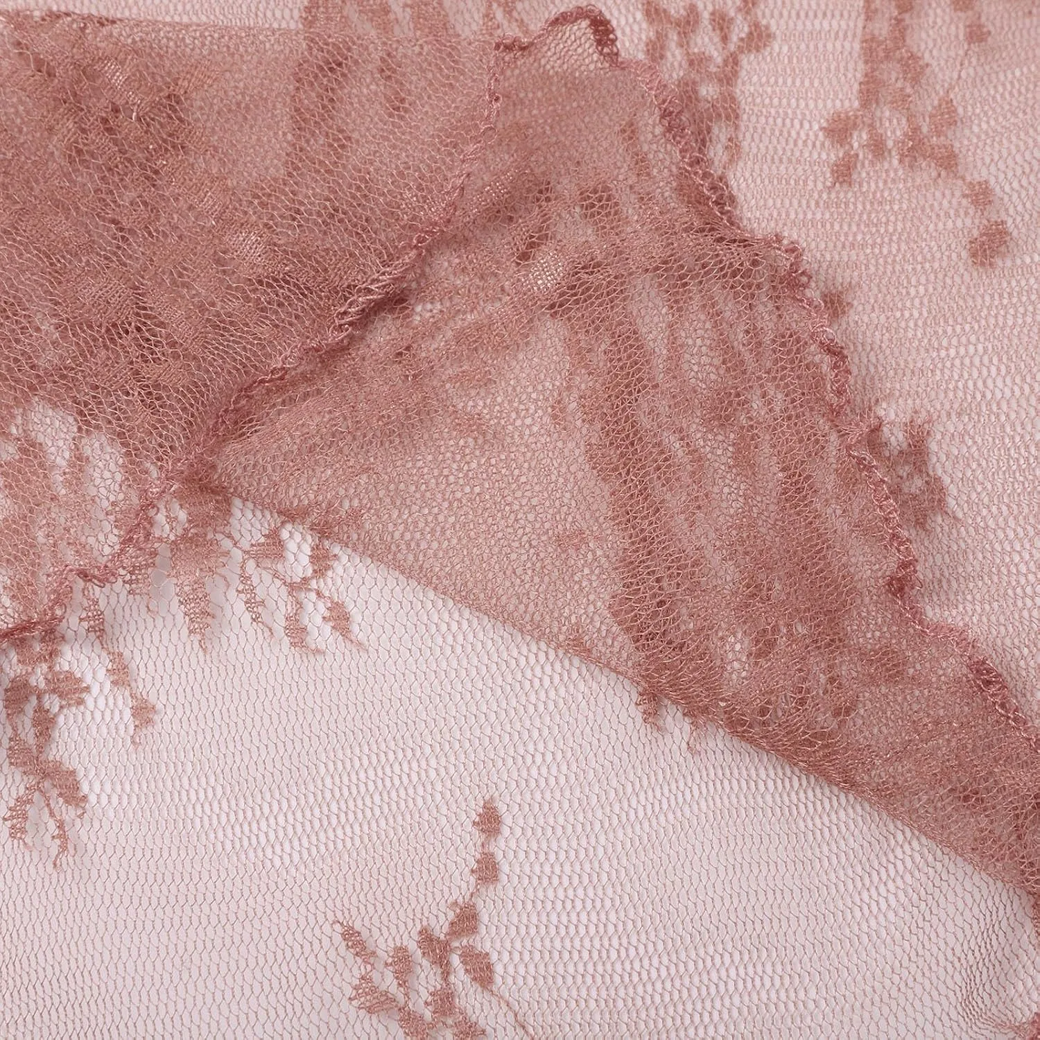 Блузка женская с длинным рукавом, Comfort Blouse, коричневый — фото 2
