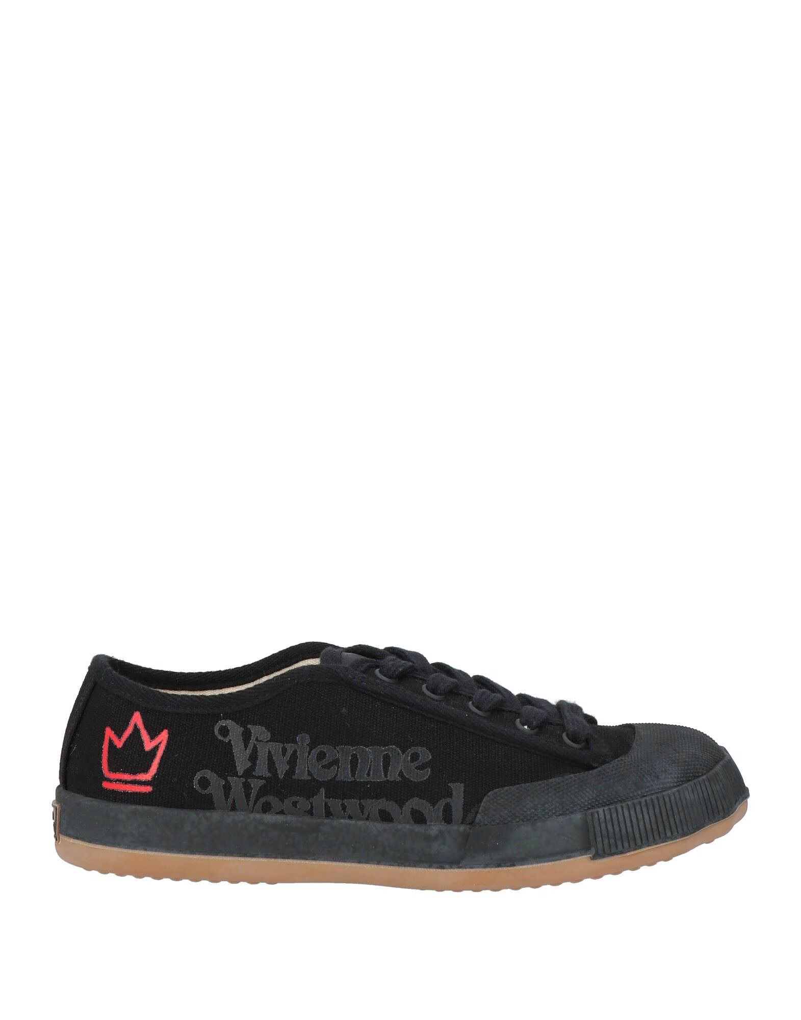 Кроссовки Vivienne Westwood, черный
