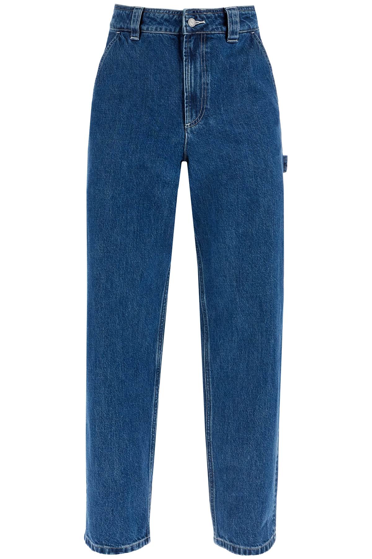 

Джинсы APC мужские Fergus Workwear A.P.C., синий