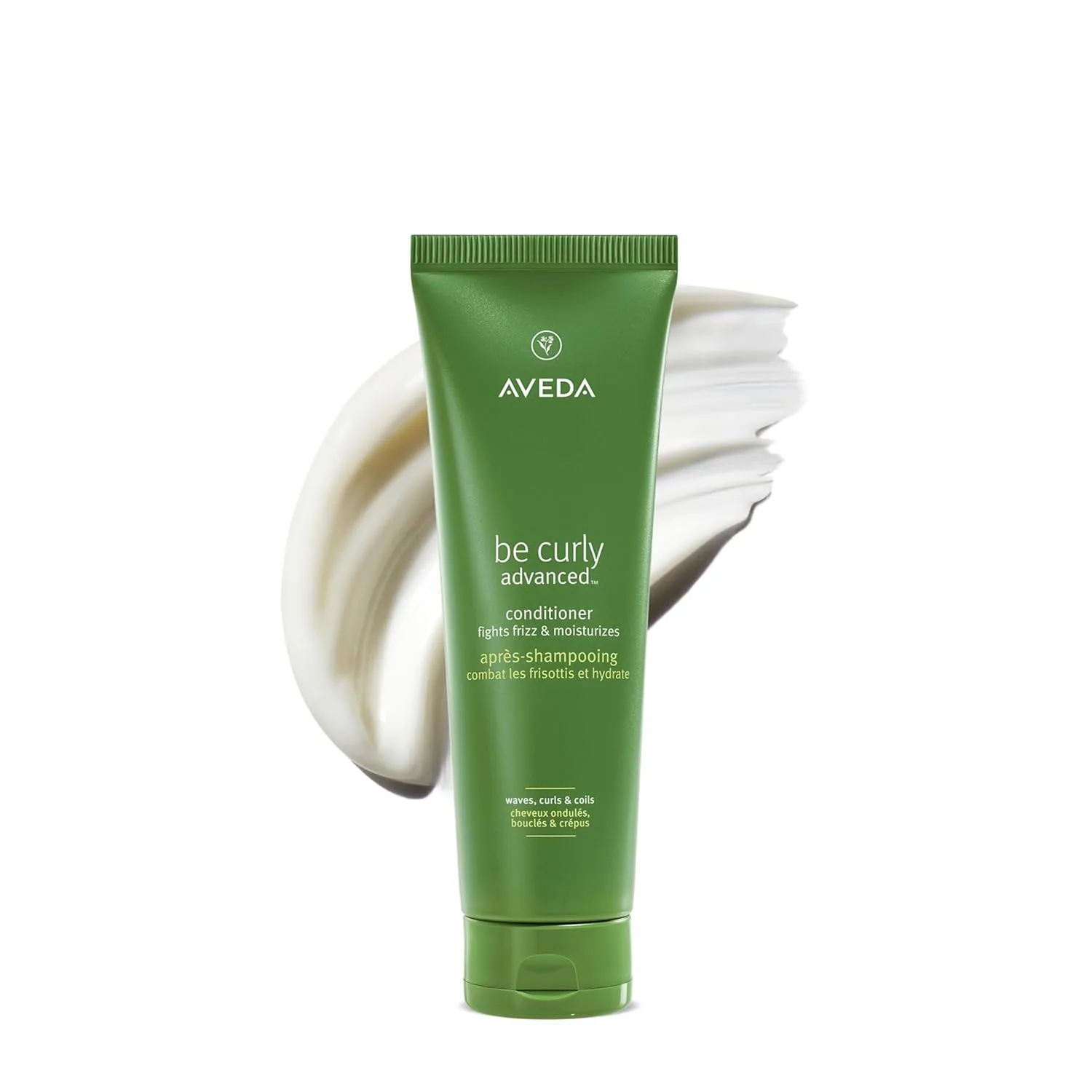 Кондиционер Aveda Be Curly Advanced | Увлажняет и придает форму кудрявым, вьющимся и волнистым волосам | Распутывает и борется с пушистостью | Не содержит силиконов | 97% натуральных ингредиентов*