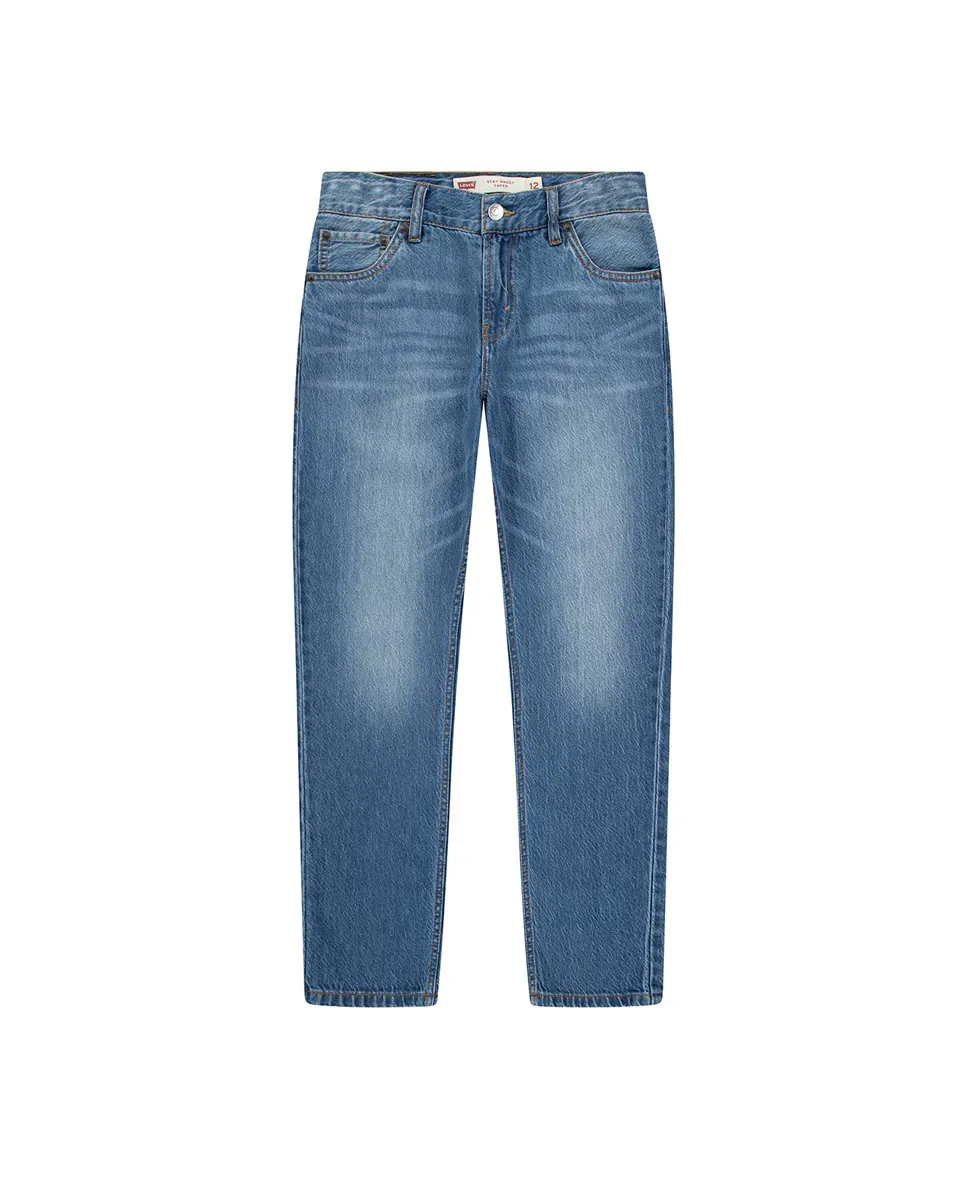 

Levi's Stay Baggy узкие джинсы для мальчиков, синий