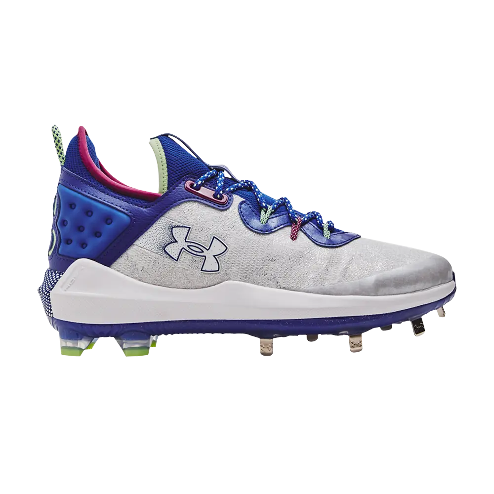 

Кроссовки Harper 8 Low ST Under Armour, синий