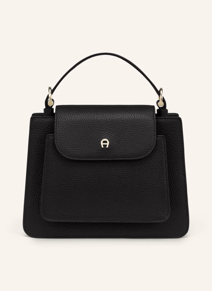 

Сумочка делия Aigner, черный