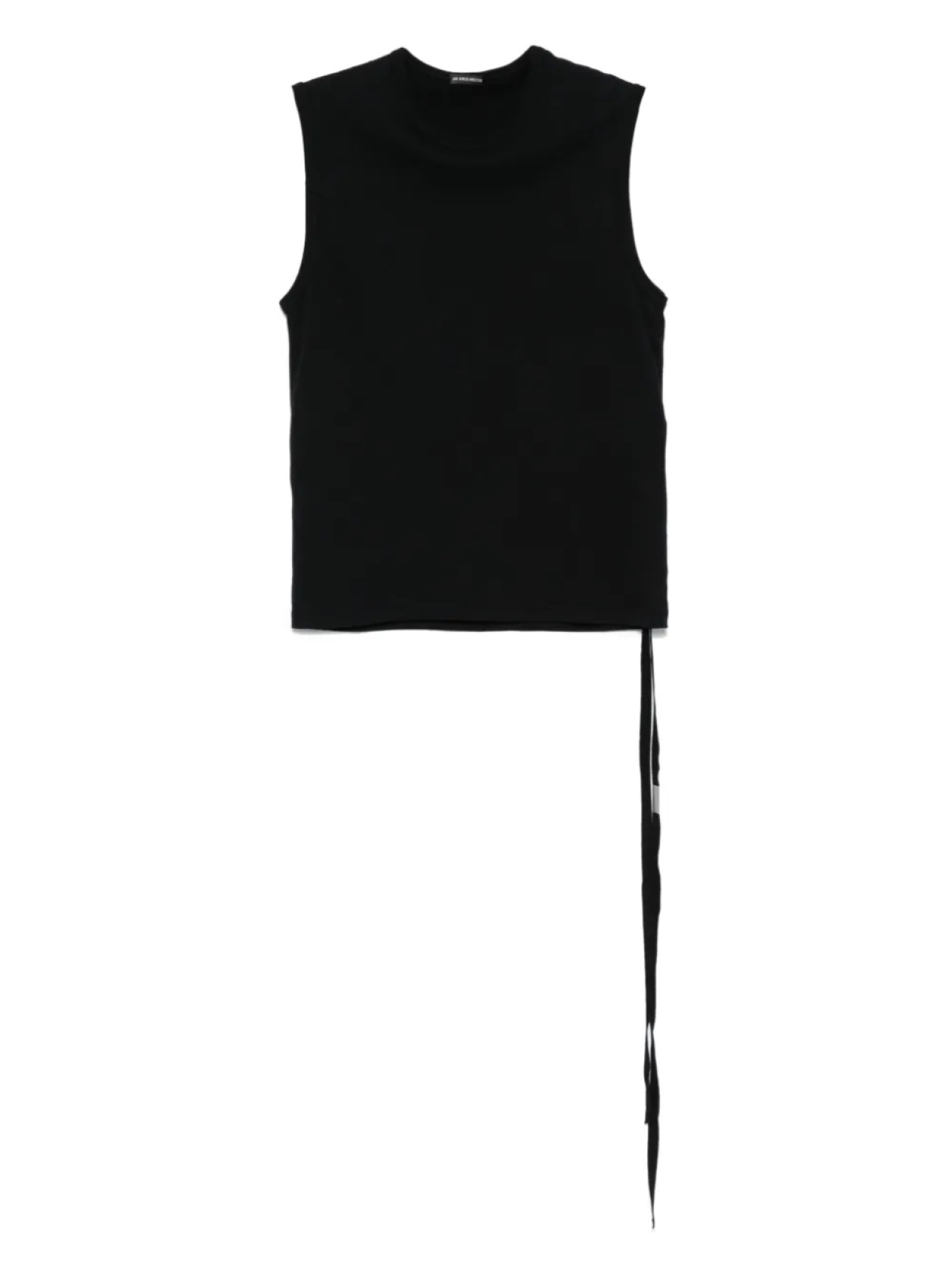 

Топ Biba без рукавов Ann Demeulemeester, черный