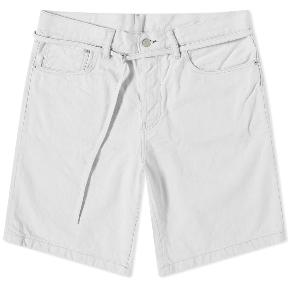

Джинсовые шорты Acne Studios Roland