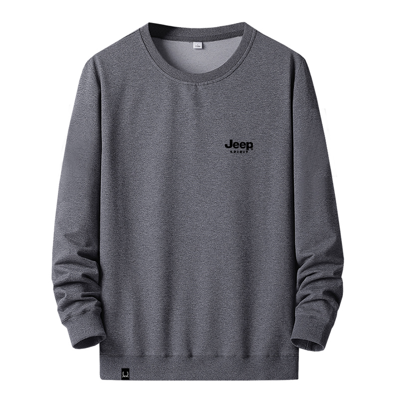 

Свитшот мужской JEEP SPIRIT, серый