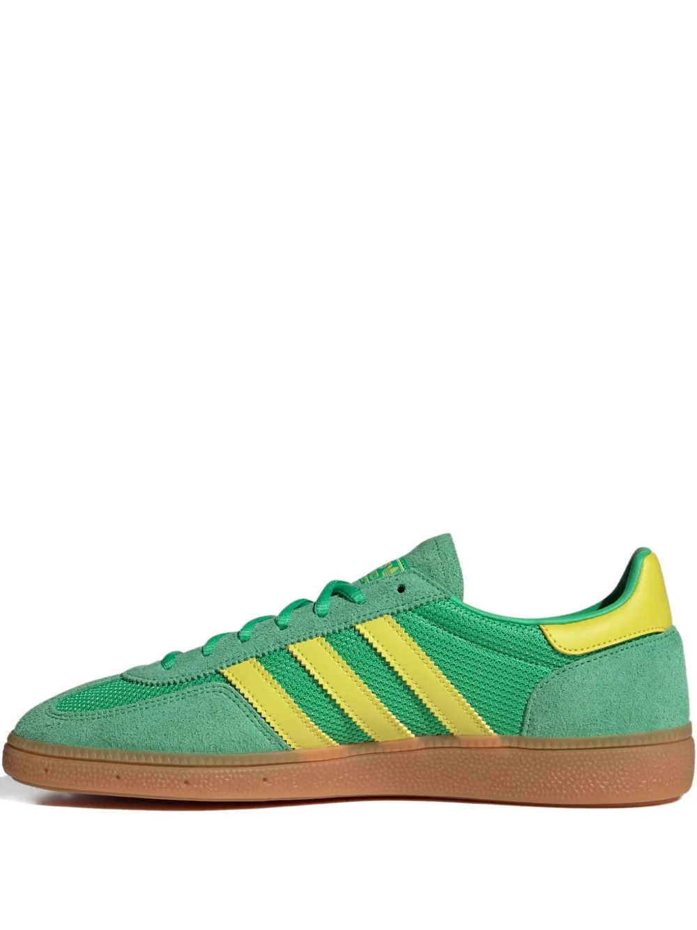 

Кроссовки Handball Spezial adidas, зеленый