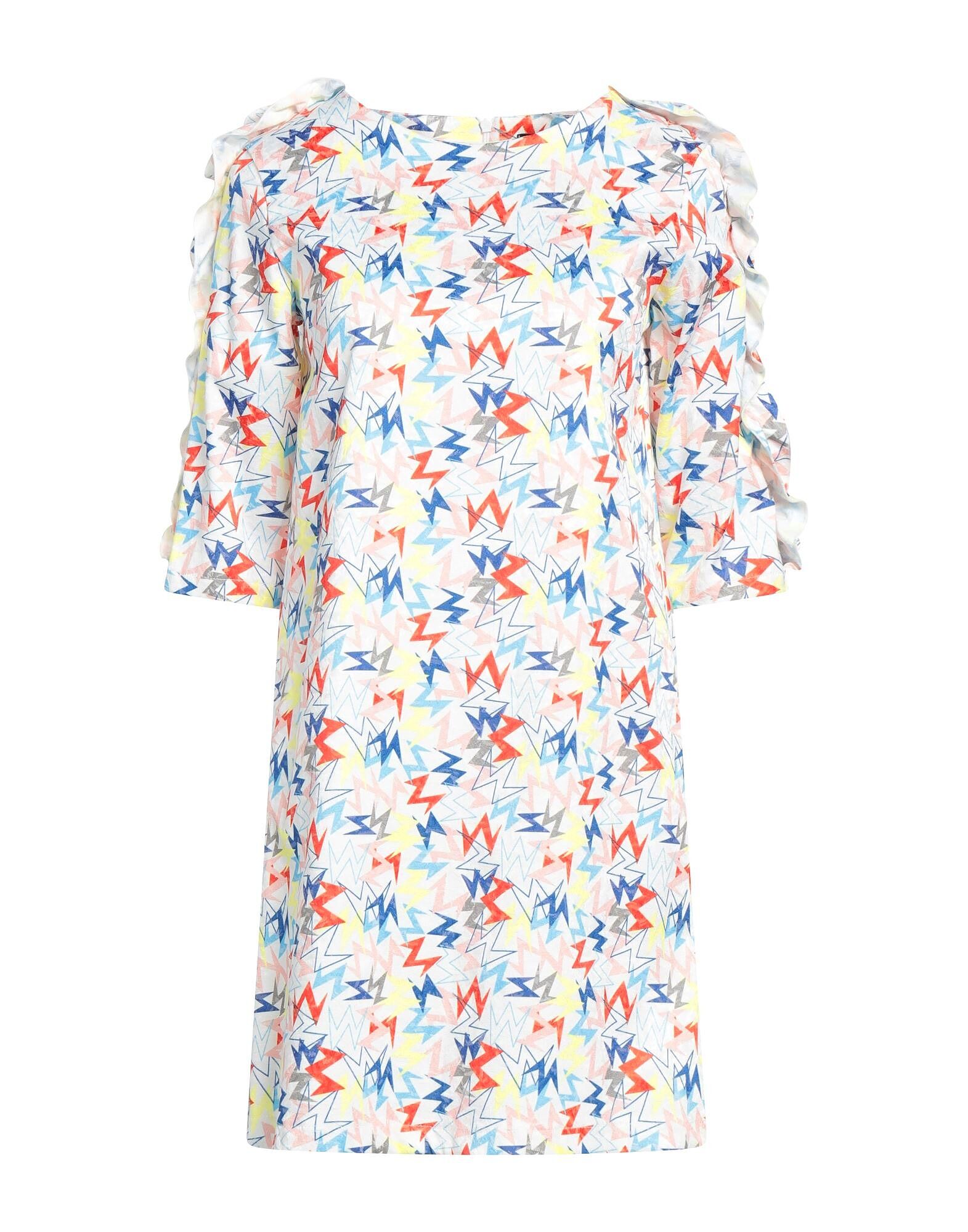 

Мини-платье Frankie Morello, белый