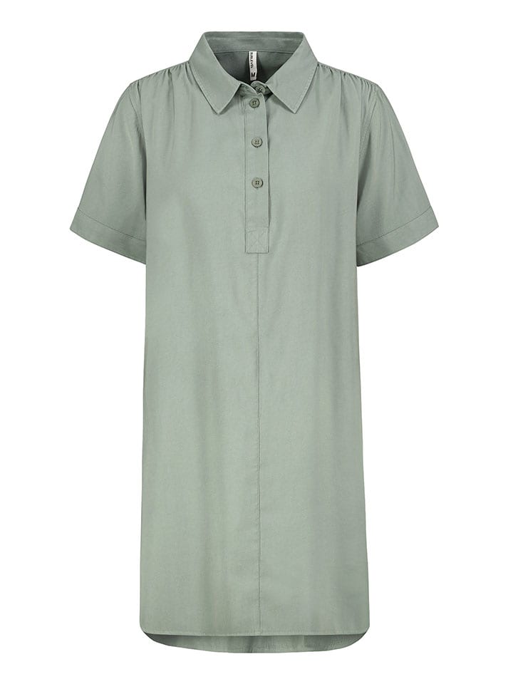 

Платье до колена Sublevel, зеленый