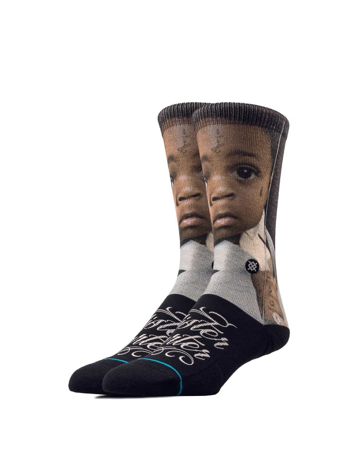 

Носки STANCE Socken, черный