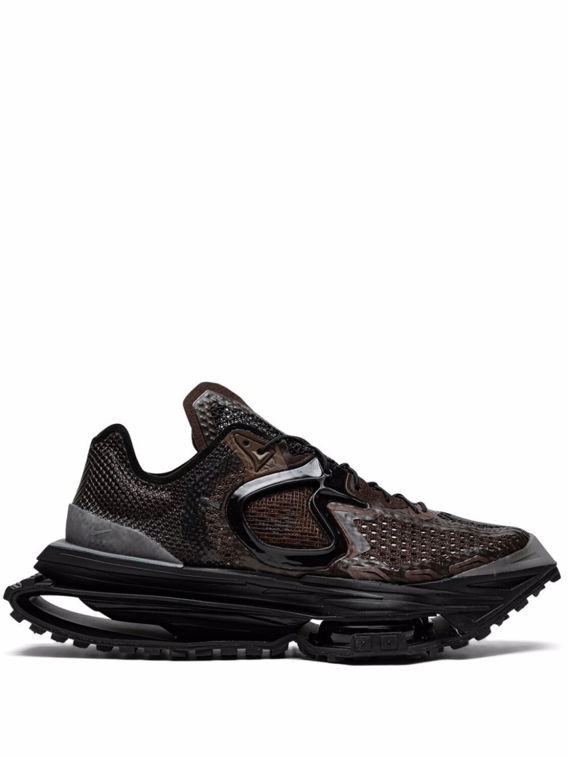 

Кроссовки Zoom 004 из коллаборации с MMW Nike, коричневый