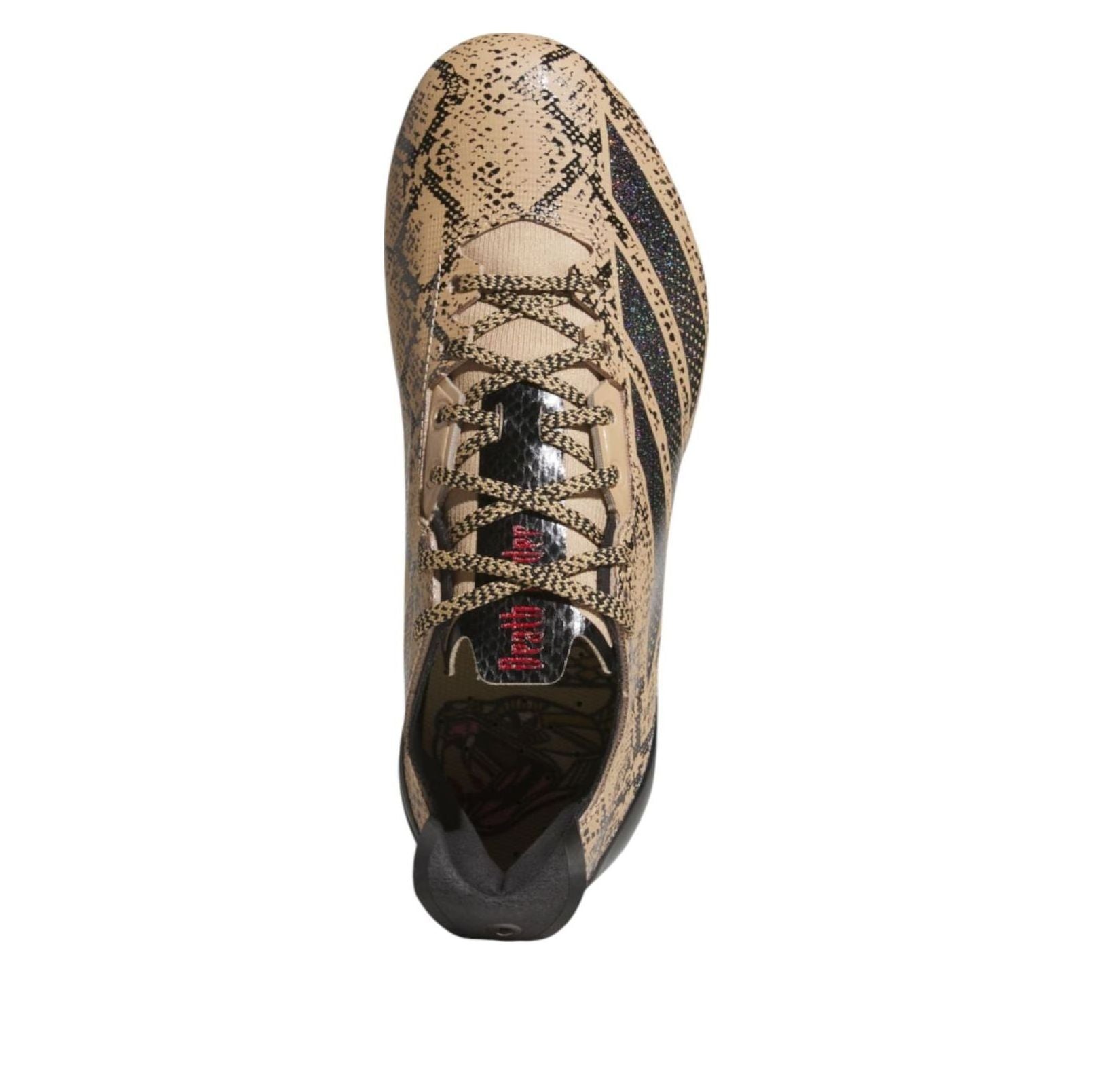 Кроссовки Adidas Adizero Electric 2 7v7 'Death Adder' — фото 4