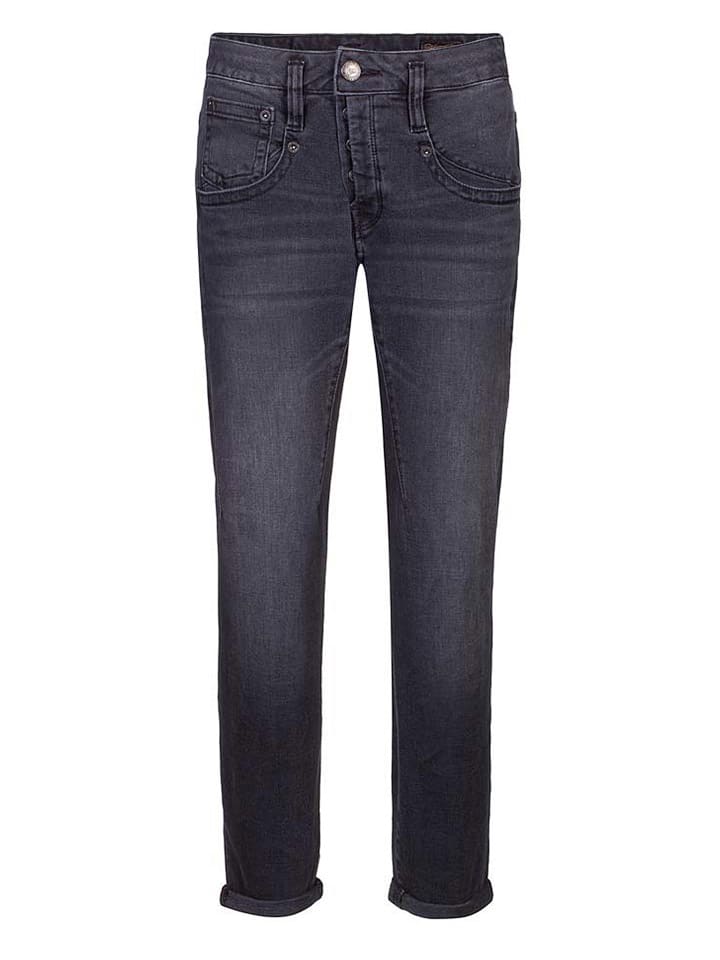 

Джинсы Herrlicher, антрацит