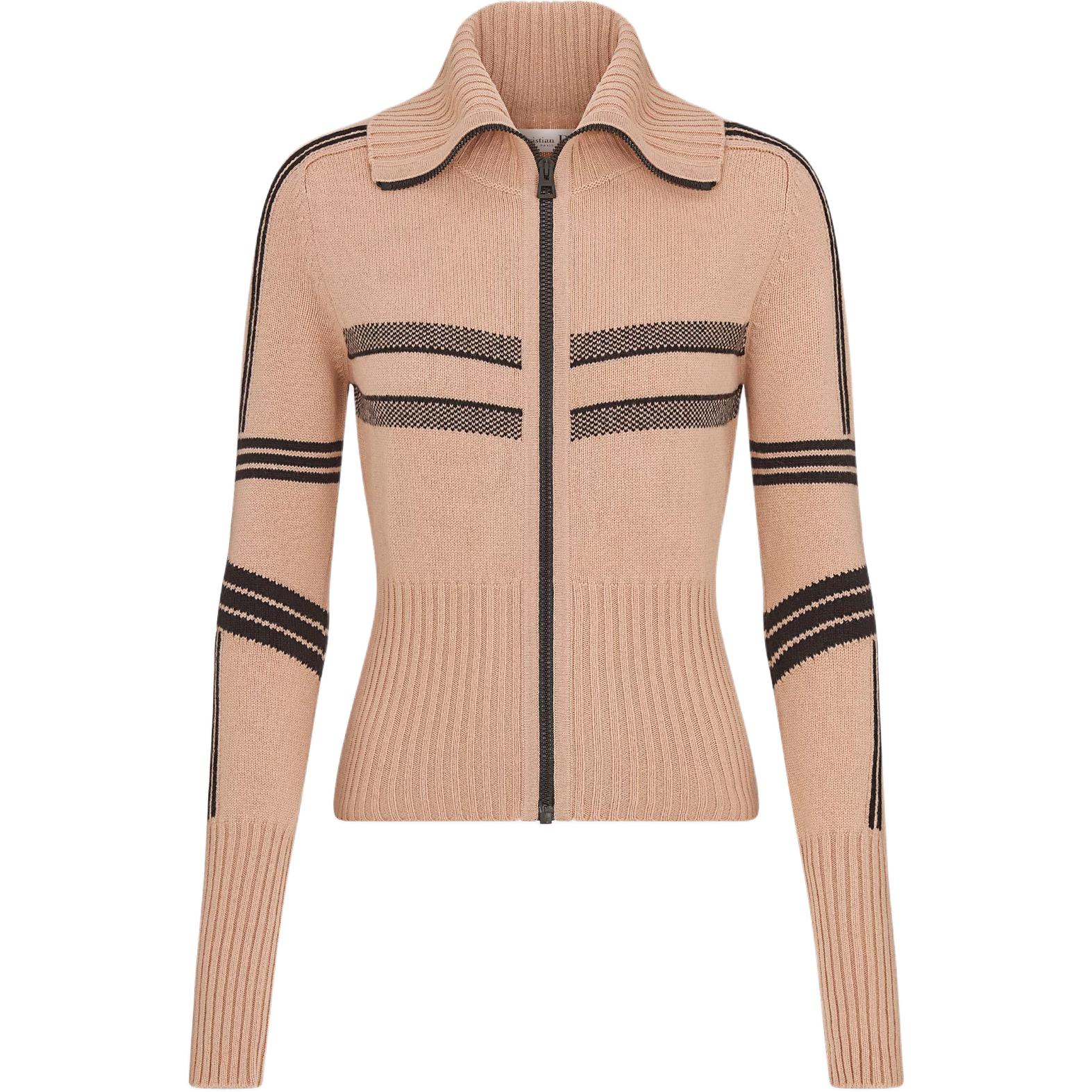 

Dior Женская трикотажная одежда Alps, розовая